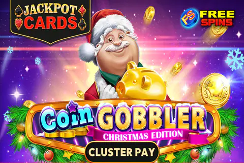 Coin Gobbler Christmas Edition Free Slot