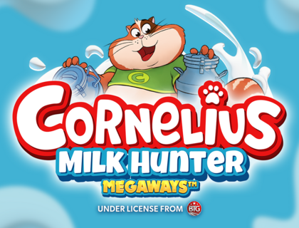 Cornelius Milk Hunter Megaways Thumbnail 