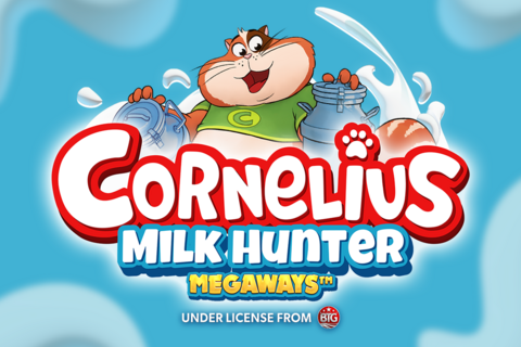 Cornelius Milk Hunter Megaways Free Slot