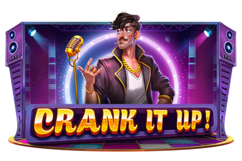 Crank It Up Free Slot