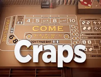 Craps Nucleus Gaming Thumbnail 