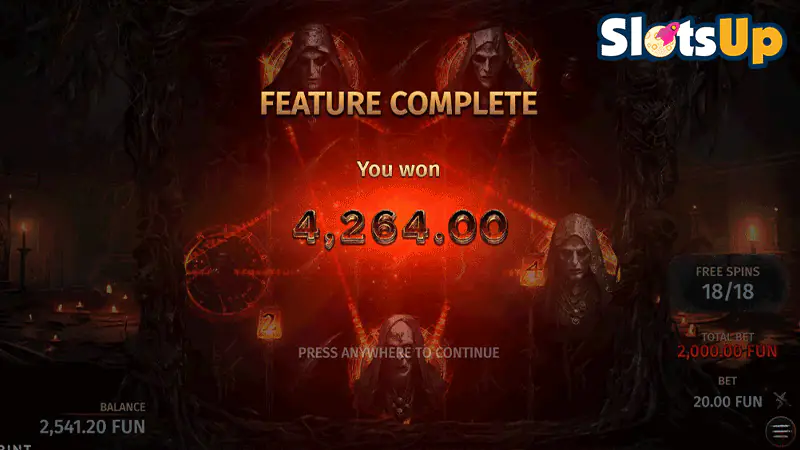 Darkness Test