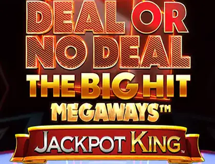 Deal Or No Deal The Big Hit Megaways Thumbnail 