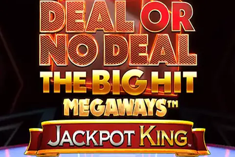 Deal Or No Deal The Big Hit Megaways Free Slot