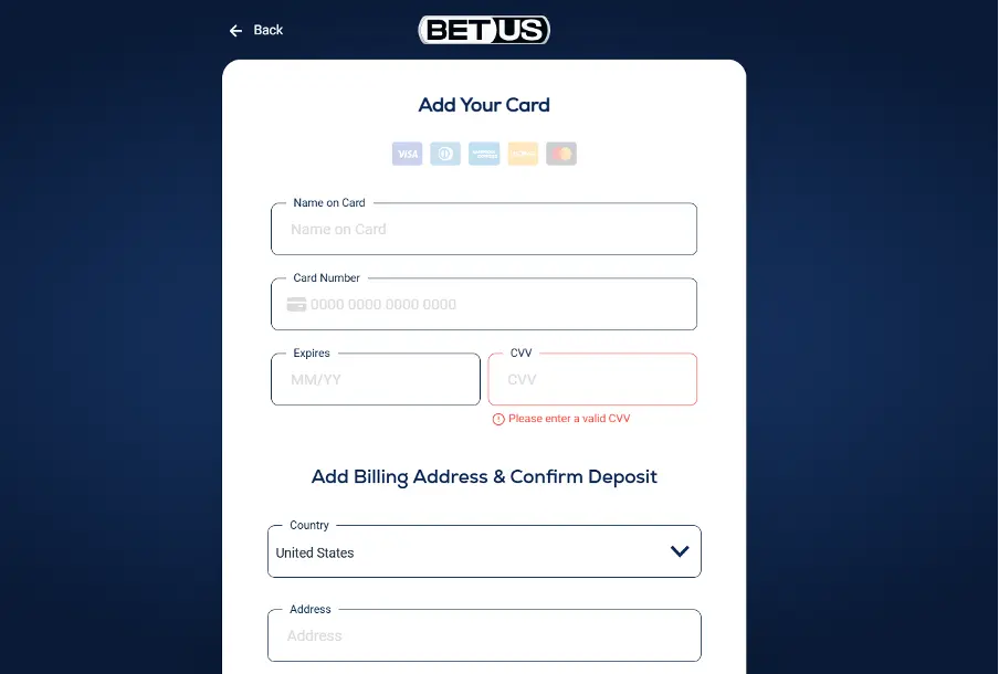 Debit Card Deposit Screen 5