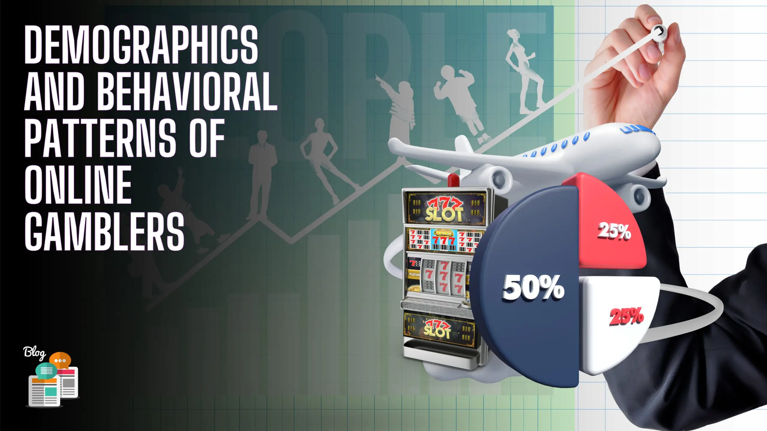 Demographics And Behavioral Patterns Of Online Gamblers Scaled