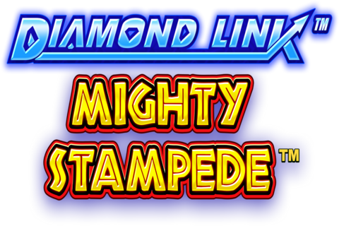 Diamond Link™: Mighty Stampede™ Free Slot