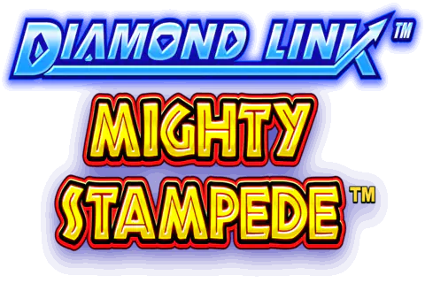 Diamond Link™: Mighty Stampede™ Free Slot