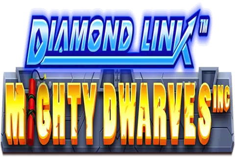 Diamond Link: Mighty Dwarves Inc Free Slot