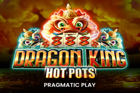 Dragon King Hot Pots Free Slot