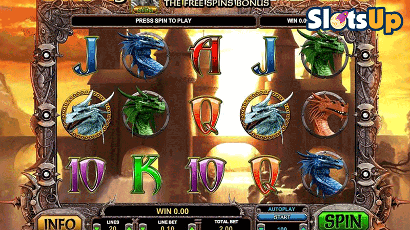 Dragon Slot