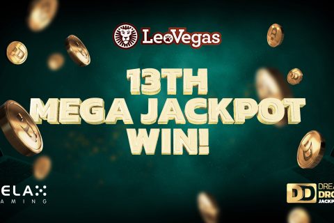 Dream Drop Mega Jackpot Win Pays E2.8 Million On Relax Gamings Slot 