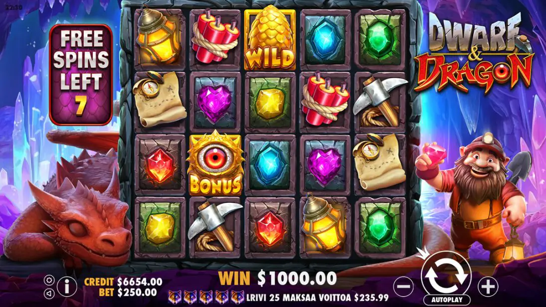 Dwarf Dragon Free Game 