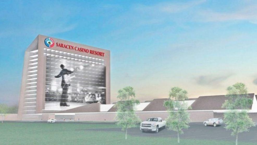 Efforts To Block New Arkansas Casino Gain Ground 