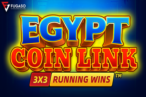 Egypt Coin Likn: Running Wins + Free Slot