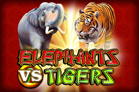 Elephants vs Tigers + Free Slot