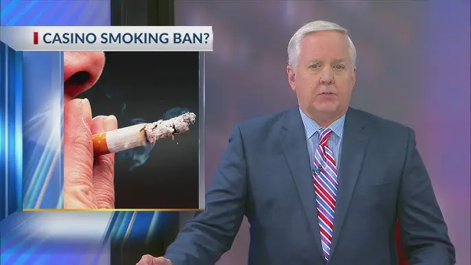 Employees At State Owned Casinos In Kansas Push For Smoking Ban