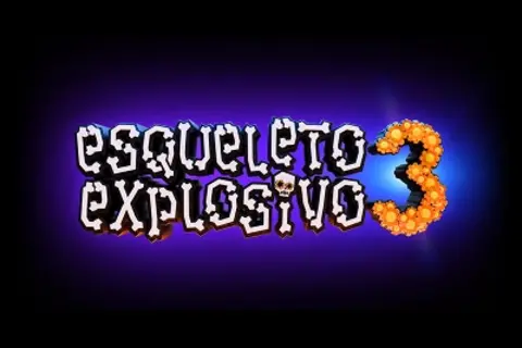 Esqueleto Explosivo 3 Free Slot