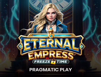 Eternal Empress Freeze Time Thumbnail 