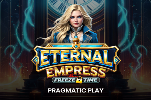 Eternal Empress – Freeze Time Free Slot