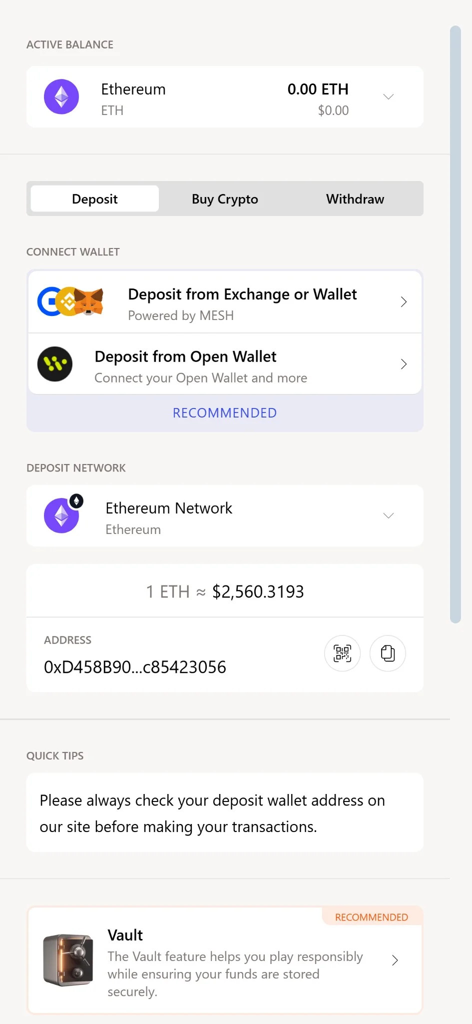 Ethereum Screenshot 3