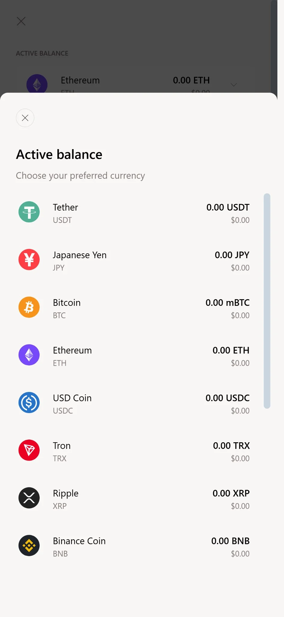 Ethereum Screenshot 4