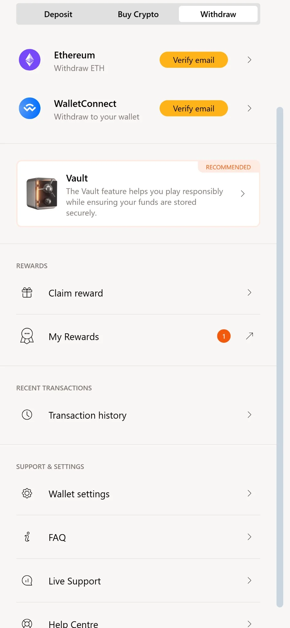 Ethereum Screenshot 6