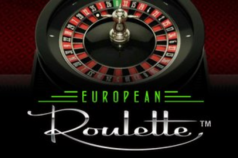 European Roulette NetEnt Thumbnail 