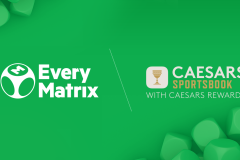 EveryMatrix Partners With Caesars Digital 