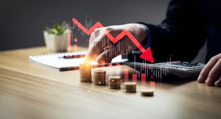Evoke Shares Drop After Company Issues Full Year Profit Warning
