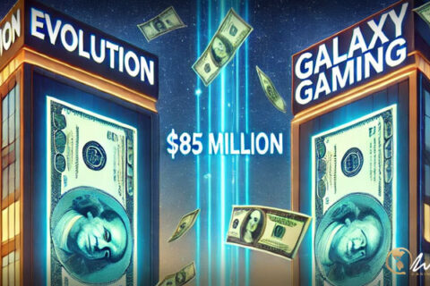 Evolution Expands Reach Through Galaxy Gaming Acquisition 