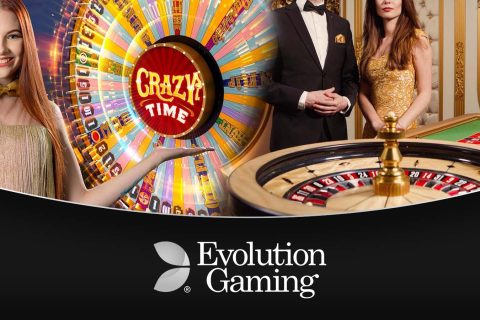 Evolution Gaming Titles Showing Up On Illegal Online Casinos 