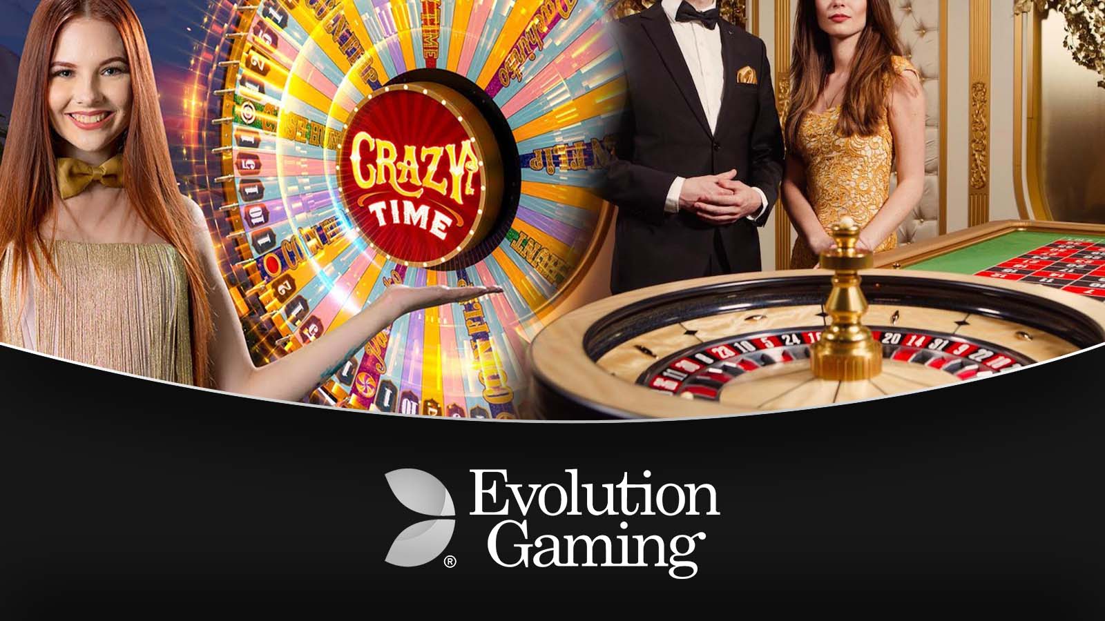 Evolution Gaming Titles Showing Up On Illegal Online Casinos 