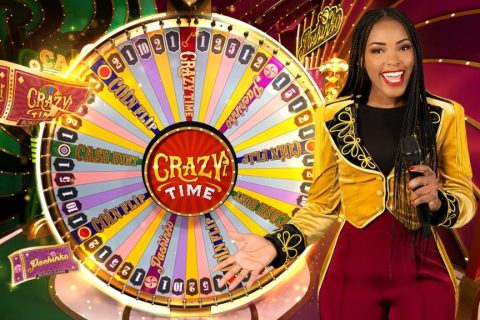 Evolutions Crazy Time Game Show Now Live In Two More US States 