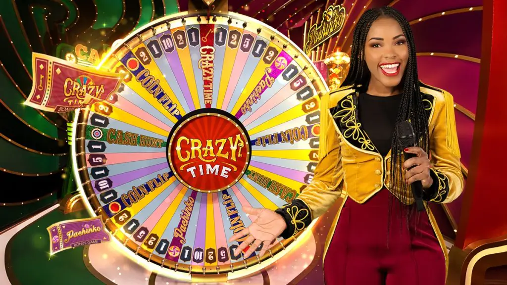 Evolutions Crazy Time Game Show Now Live In Two More US States