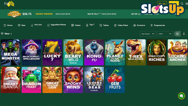 Fair Go Casino Games