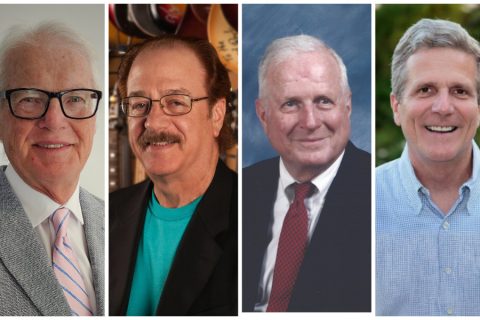 Father And Son Among Five Inducted Into The Mississippi Gaming Hall Of Fame 