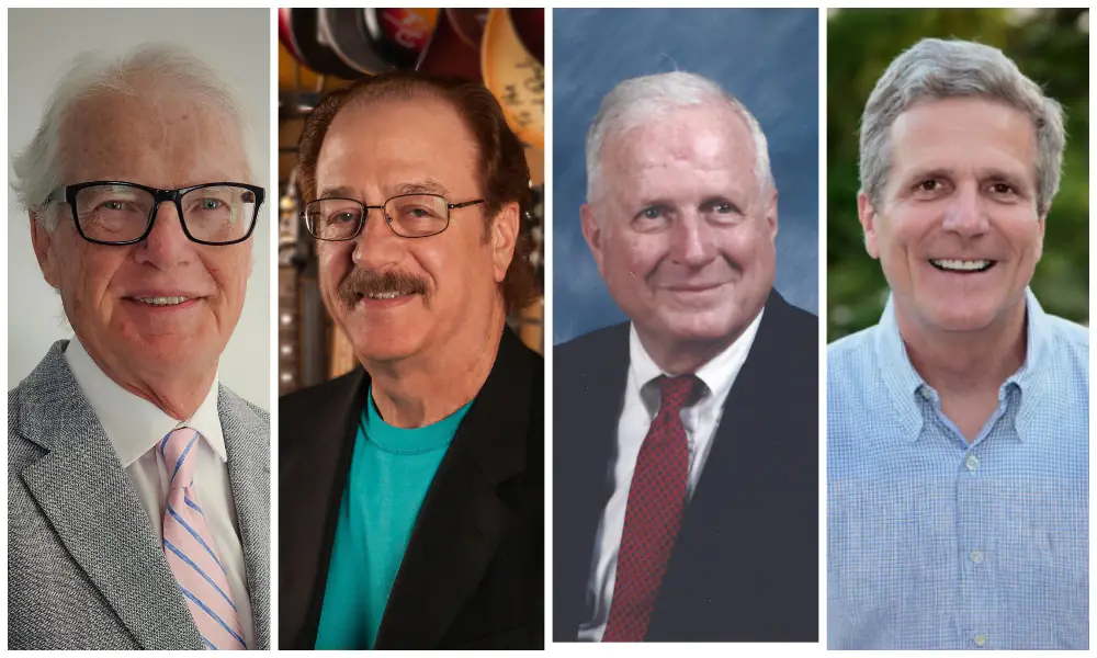 Father And Son Among Five Inducted Into The Mississippi Gaming Hall Of Fame
