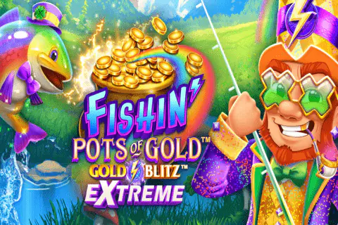 Fishin Pots Of Gold Gold Blitz EXTREME Thumbnail 