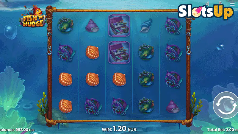 Fish ‘n’ Nudge
