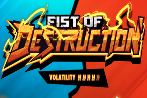 Fist of Destruction Free Slot