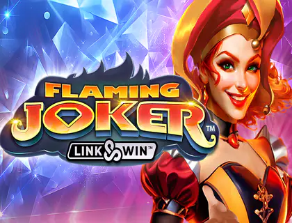 Flaming Joker LinkWin Thumbnail 