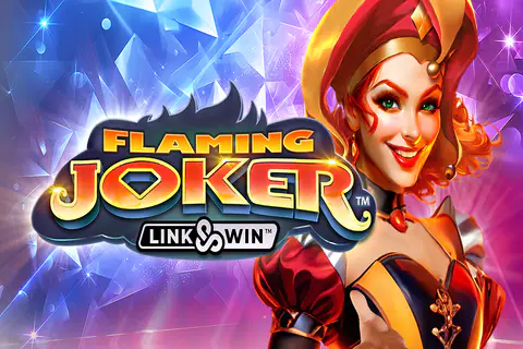 Flaming Joker Link&Win Free Slot