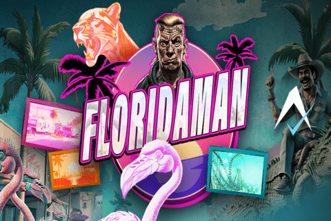 Floridaman Free Slot