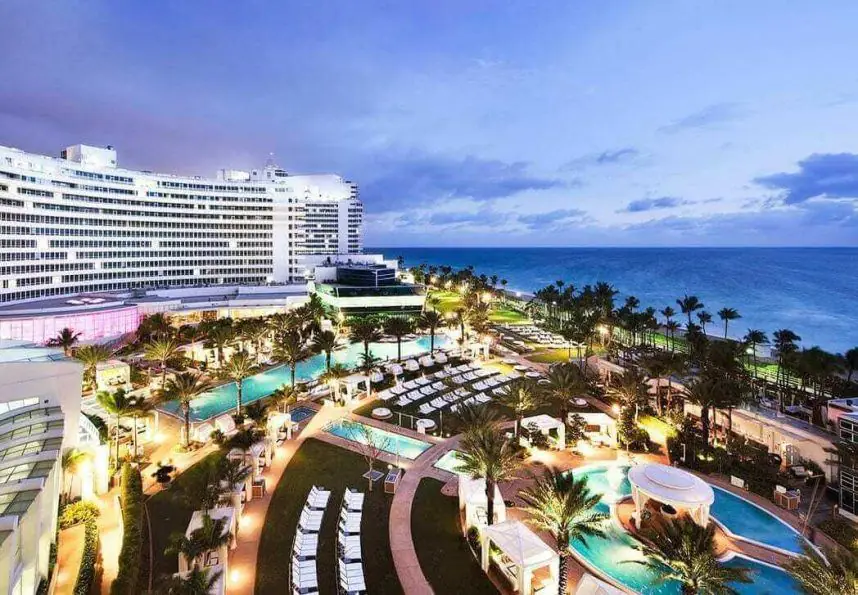 Fontainebleau Owner