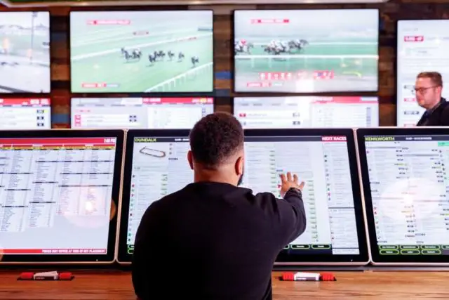 Former Entain Exec To Head The Betting Gaming Council