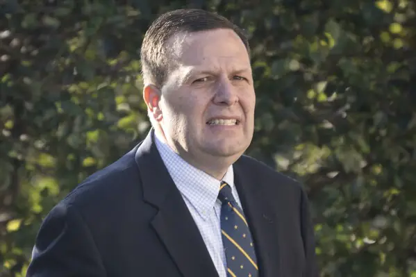 Former Indiana Politician Heads To Prison Over Casino Bribery Scheme