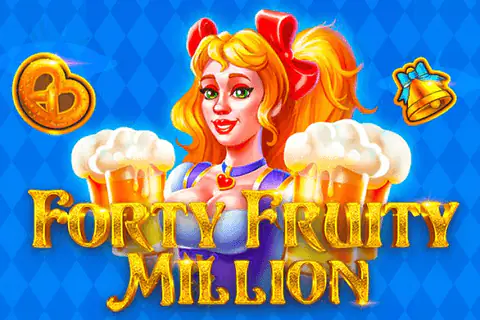 Forty Fruity Million Free Slot