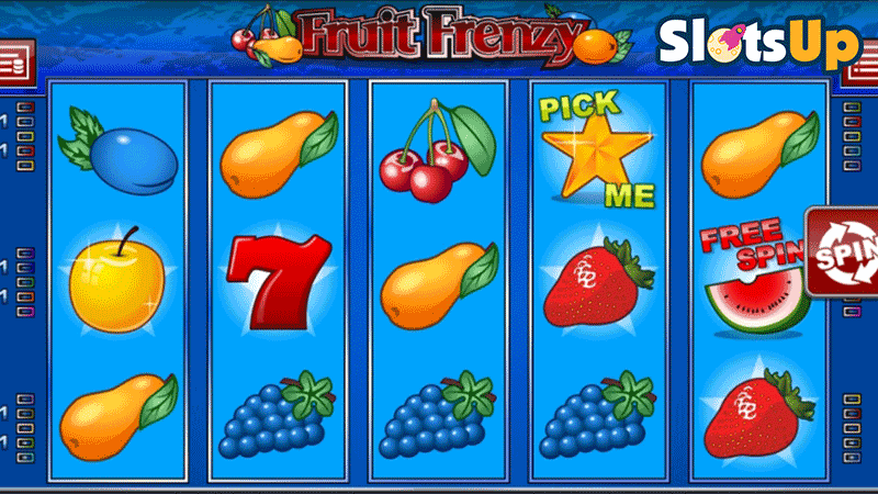 Fruit Frenzy