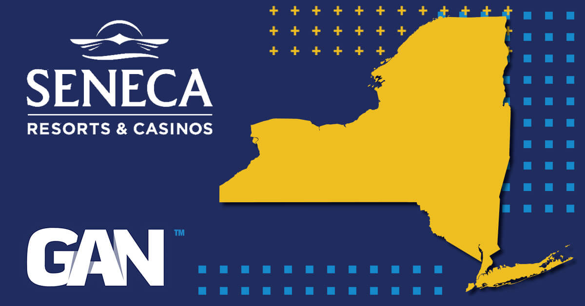 GAN To Power Seneca Gaming Social Casino 